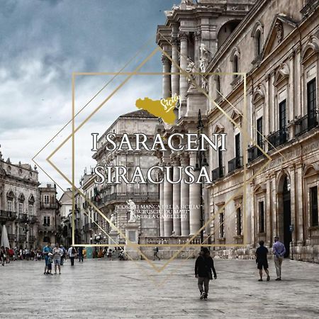Appartement I Saraceni à Syracuse Extérieur photo