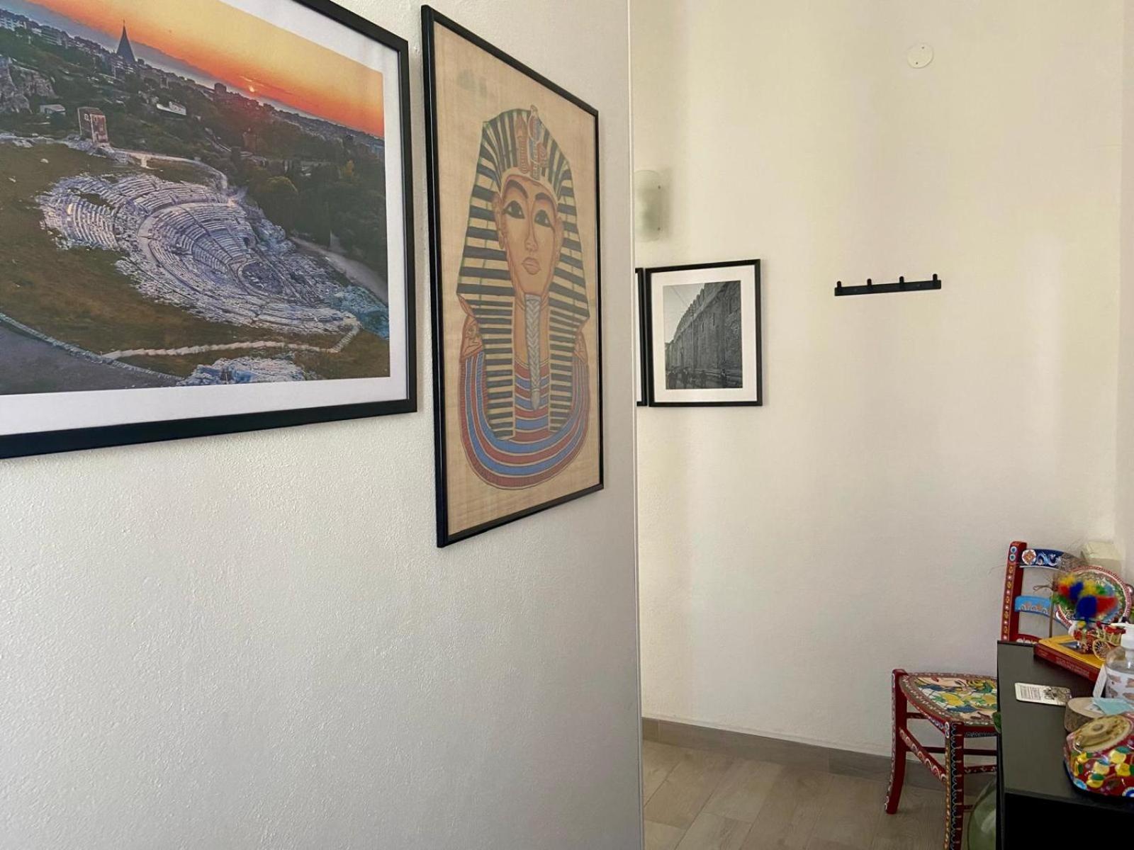 Appartement I Saraceni à Syracuse Extérieur photo
