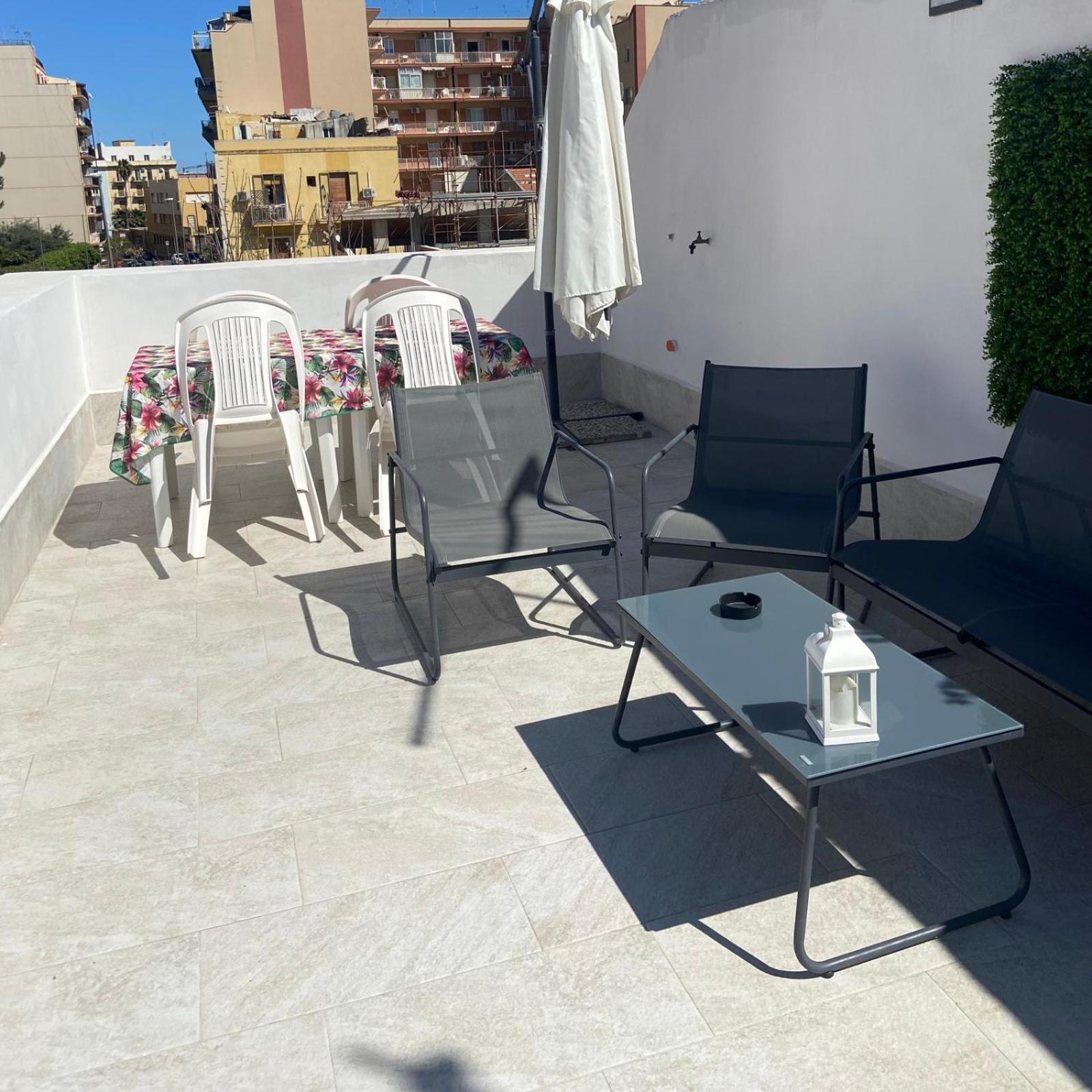 Appartement I Saraceni à Syracuse Extérieur photo