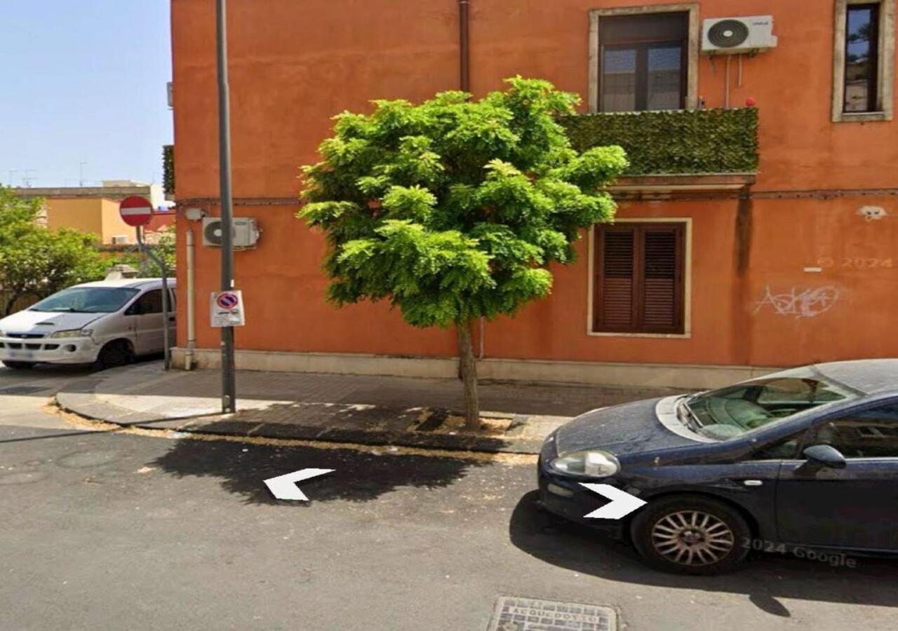 Appartement I Saraceni à Syracuse Extérieur photo